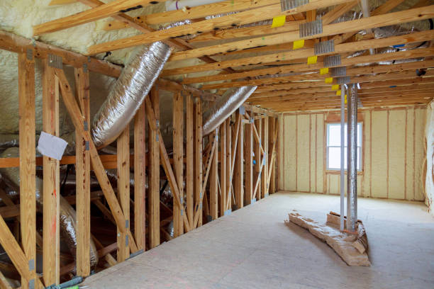 Range of Insulation Solutions in Beverly Hills, MI